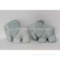Adorable Fabric Elephant